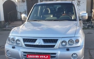 Mitsubishi Pajero III рестайлинг, 2004 год, 1 037 000 рублей, 1 фотография