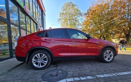 BMW X4, 2016 год, 3 500 000 рублей, 2 фотография