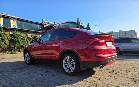 BMW X4, 2016 год, 3 500 000 рублей, 5 фотография