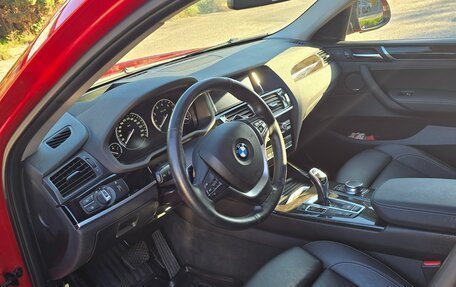 BMW X4, 2016 год, 3 500 000 рублей, 7 фотография