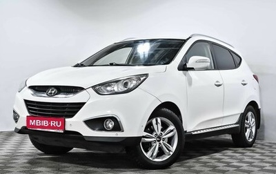 Hyundai ix35 I рестайлинг, 2012 год, 1 200 000 рублей, 1 фотография