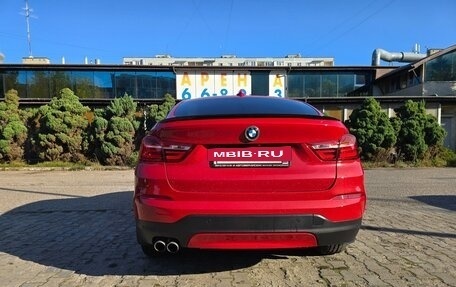 BMW X4, 2016 год, 3 500 000 рублей, 3 фотография