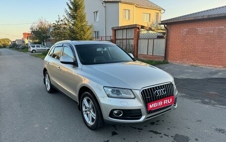 Audi Q5, 2012 год, 2 290 000 рублей, 3 фотография