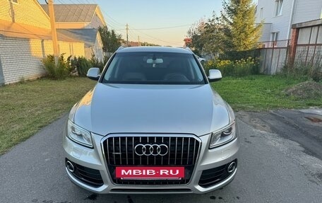 Audi Q5, 2012 год, 2 290 000 рублей, 2 фотография