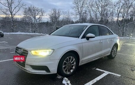 Audi A3, 2015 год, 1 500 000 рублей, 2 фотография