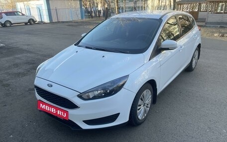 Ford Focus III, 2016 год, 1 100 000 рублей, 4 фотография