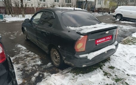 Chevrolet Lanos I, 2008 год, 130 000 рублей, 5 фотография