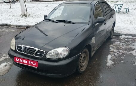 Chevrolet Lanos I, 2008 год, 130 000 рублей, 2 фотография