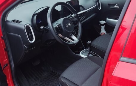 KIA Picanto III рестайлинг, 2018 год, 1 600 000 рублей, 2 фотография