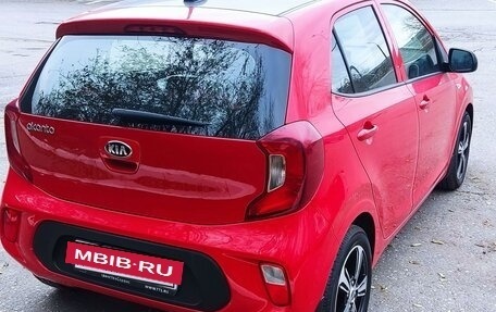 KIA Picanto III рестайлинг, 2018 год, 1 600 000 рублей, 4 фотография