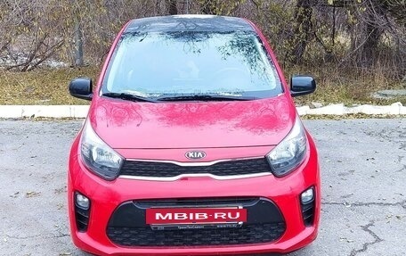 KIA Picanto III рестайлинг, 2018 год, 1 600 000 рублей, 6 фотография