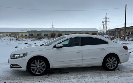 Volkswagen Passat CC I рестайлинг, 2013 год, 1 490 000 рублей, 4 фотография