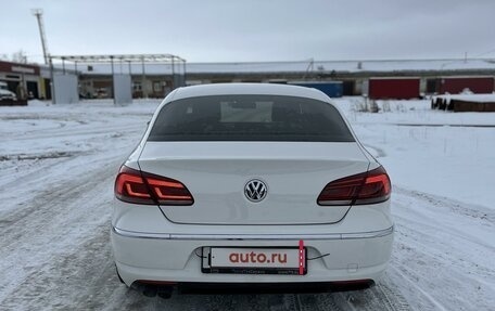 Volkswagen Passat CC I рестайлинг, 2013 год, 1 490 000 рублей, 6 фотография