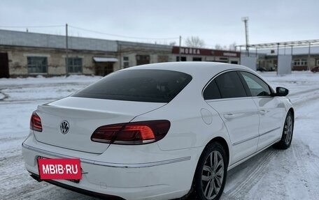 Volkswagen Passat CC I рестайлинг, 2013 год, 1 490 000 рублей, 7 фотография