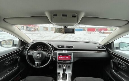 Volkswagen Passat CC I рестайлинг, 2013 год, 1 490 000 рублей, 11 фотография