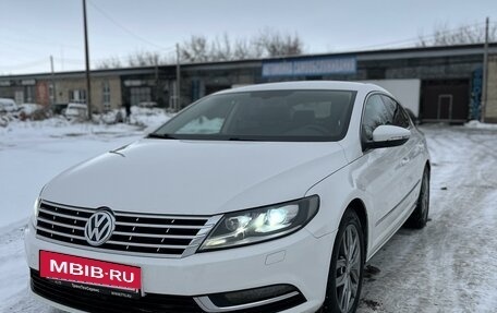 Volkswagen Passat CC I рестайлинг, 2013 год, 1 490 000 рублей, 3 фотография