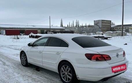 Volkswagen Passat CC I рестайлинг, 2013 год, 1 490 000 рублей, 5 фотография