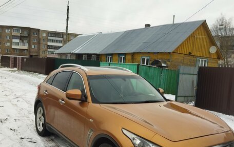 Infiniti FX II, 2010 год, 1 870 000 рублей, 5 фотография