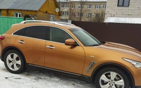 Infiniti FX II, 2010 год, 1 870 000 рублей, 6 фотография