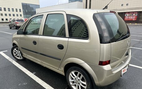 Opel Meriva, 2007 год, 375 000 рублей, 3 фотография