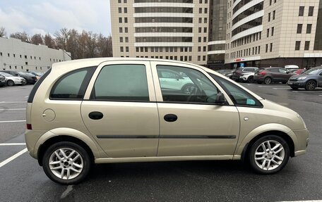 Opel Meriva, 2007 год, 375 000 рублей, 8 фотография