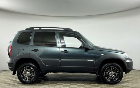 Chevrolet Niva I рестайлинг, 2014 год, 649 000 рублей, 4 фотография