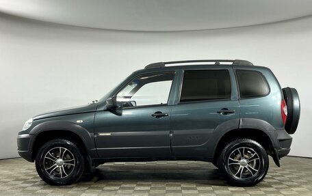 Chevrolet Niva I рестайлинг, 2014 год, 649 000 рублей, 3 фотография