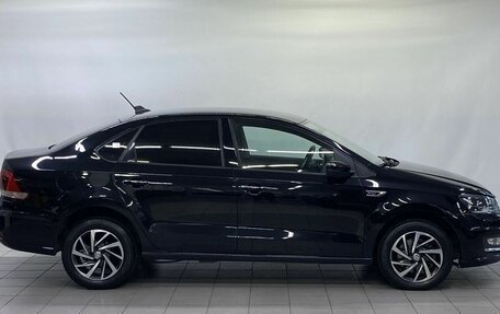 Volkswagen Polo VI (EU Market), 2018 год, 1 350 000 рублей, 4 фотография