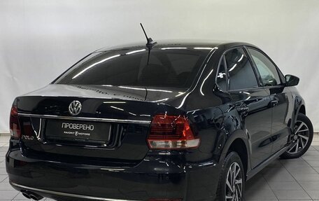 Volkswagen Polo VI (EU Market), 2018 год, 1 350 000 рублей, 6 фотография