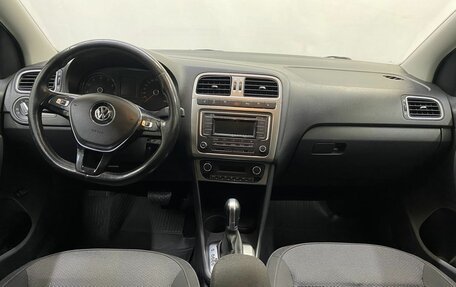 Volkswagen Polo VI (EU Market), 2018 год, 1 350 000 рублей, 7 фотография