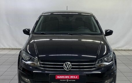 Volkswagen Polo VI (EU Market), 2018 год, 1 350 000 рублей, 2 фотография