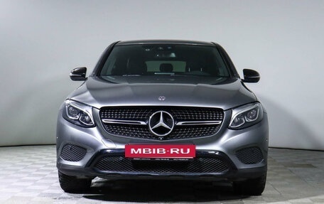 Mercedes-Benz GLC Coupe, 2018 год, 3 999 000 рублей, 2 фотография