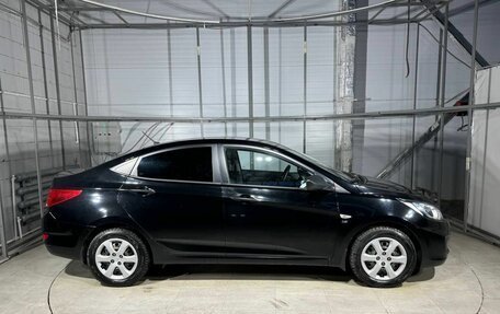 Hyundai Solaris II рестайлинг, 2014 год, 949 000 рублей, 4 фотография