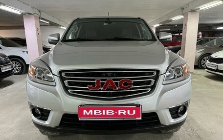 JAC T6, 2021 год, 1 750 000 рублей, 2 фотография