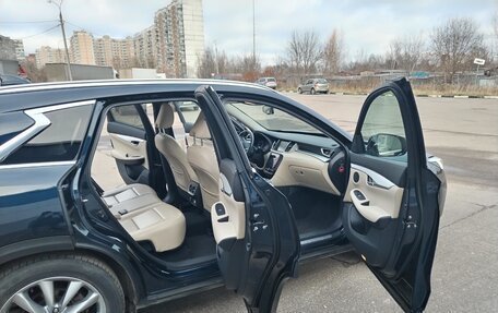 Infiniti QX50 II, 2018 год, 3 700 000 рублей, 4 фотография