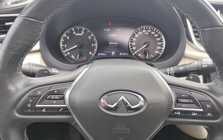 Infiniti QX50 II, 2018 год, 3 700 000 рублей, 20 фотография