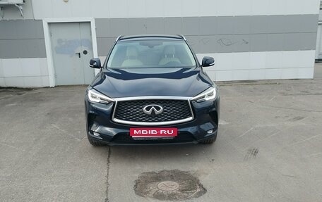 Infiniti QX50 II, 2018 год, 3 700 000 рублей, 13 фотография