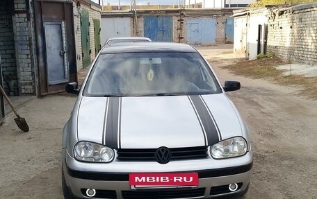 Volkswagen Golf IV, 2000 год, 450 000 рублей, 2 фотография