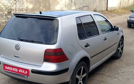 Volkswagen Golf IV, 2000 год, 450 000 рублей, 6 фотография