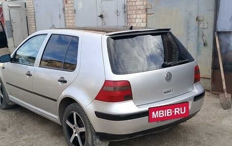 Volkswagen Golf IV, 2000 год, 450 000 рублей, 4 фотография