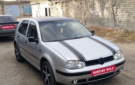 Volkswagen Golf IV, 2000 год, 450 000 рублей, 3 фотография