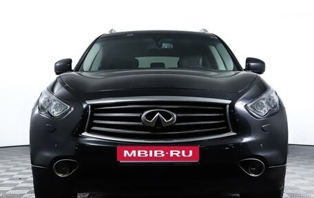 Infiniti QX70, 2014 год, 2 309 000 рублей, 2 фотография