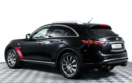 Infiniti QX70, 2014 год, 2 309 000 рублей, 7 фотография