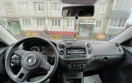 Volkswagen Tiguan I, 2012 год, 1 290 000 рублей, 7 фотография