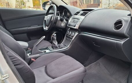 Mazda 6, 2008 год, 899 000 рублей, 13 фотография