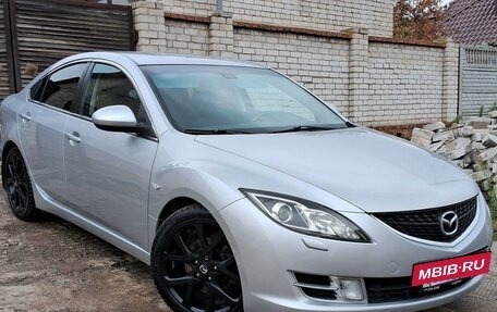 Mazda 6, 2008 год, 899 000 рублей, 4 фотография