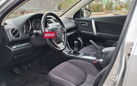 Mazda 6, 2008 год, 899 000 рублей, 11 фотография