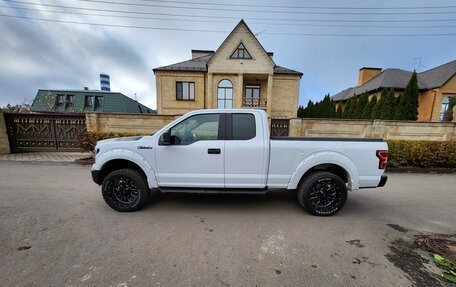 Ford F-150 XIII, 2018 год, 7 000 000 рублей, 8 фотография