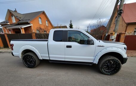 Ford F-150 XIII, 2018 год, 7 000 000 рублей, 7 фотография