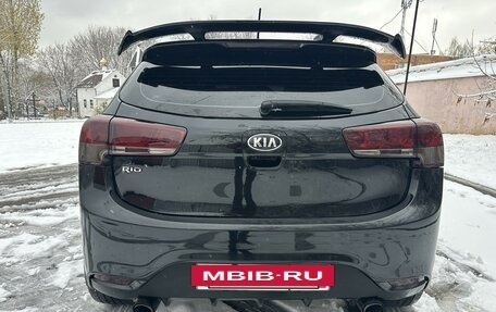 KIA Rio III рестайлинг, 2015 год, 1 499 999 рублей, 9 фотография